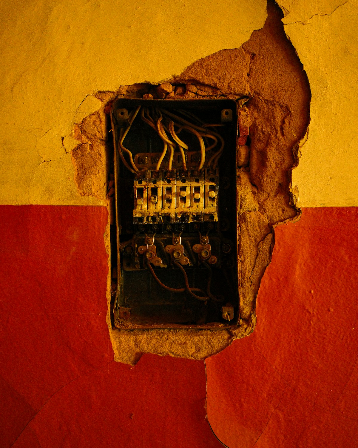 RAMAC Tamper Detection Sensor
